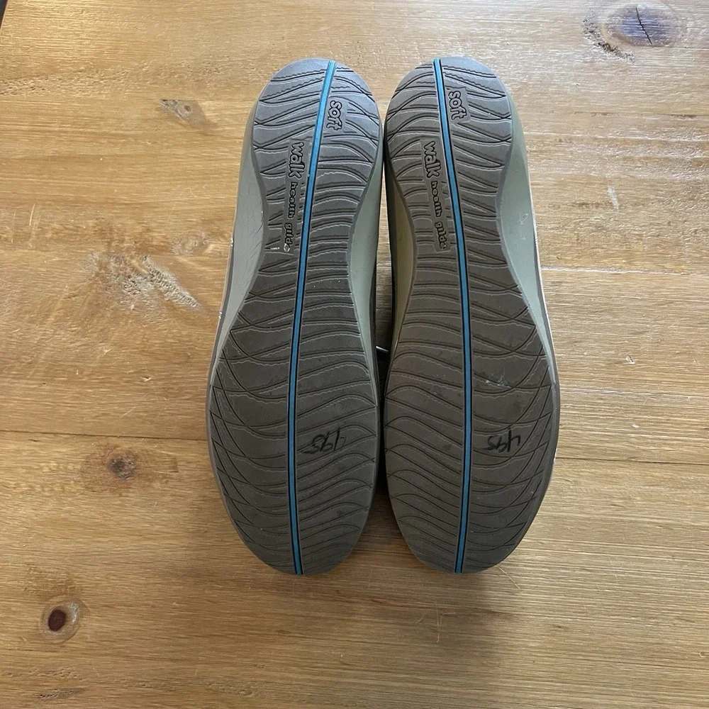 SoftWalk style profile